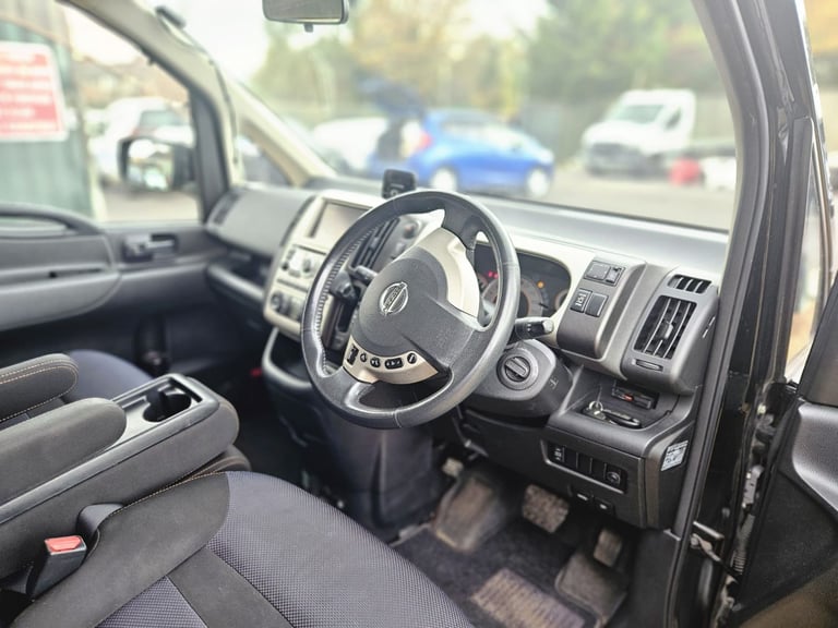 2007 Nissan serena automatic 
