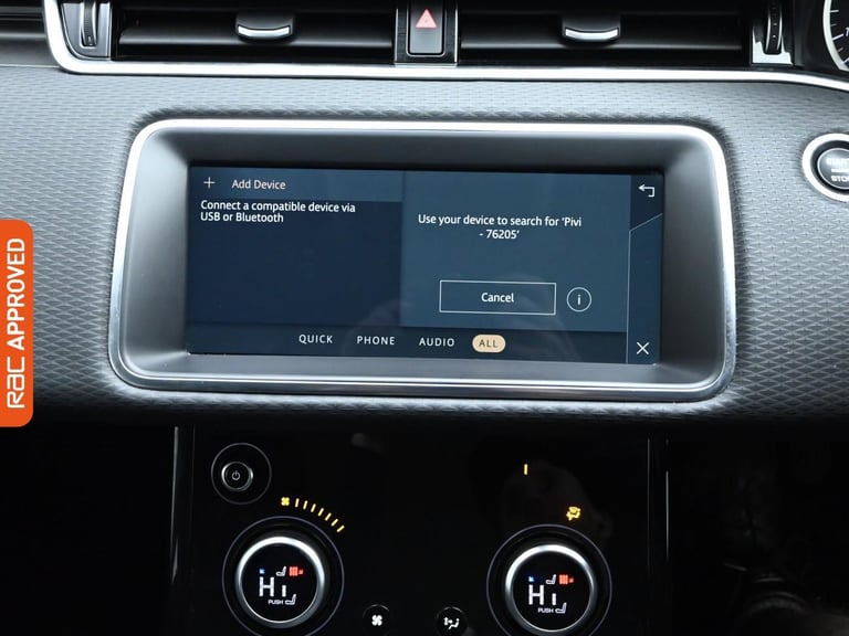 2022 Land Rover Range Rover Evoque 2.0 D165 S SUV 5dr Diesel Manual FWD Euro 6 (s/s) (163 ps) SUV...