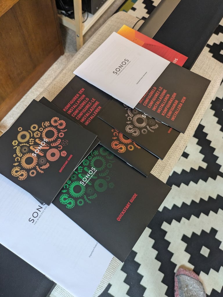 Sonos Play Bar 