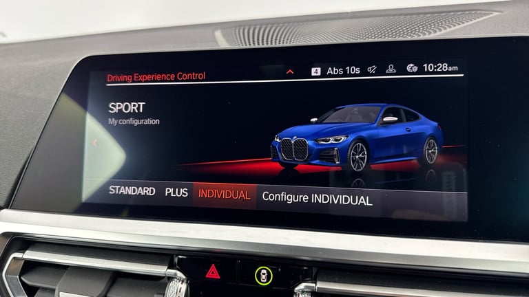 2022 BMW 4 Series M440d xDrive MHT 2dr Step Auto Diesel Coupe Coupe Diesel Automatic
