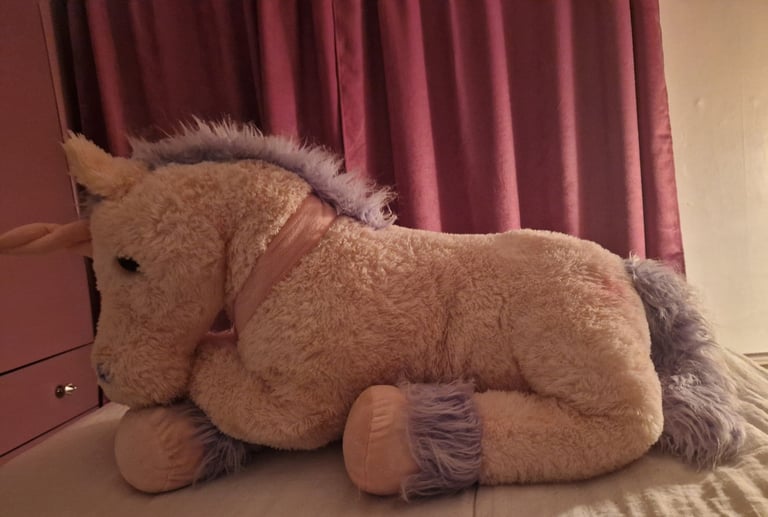 image for Large Pink Unicorn