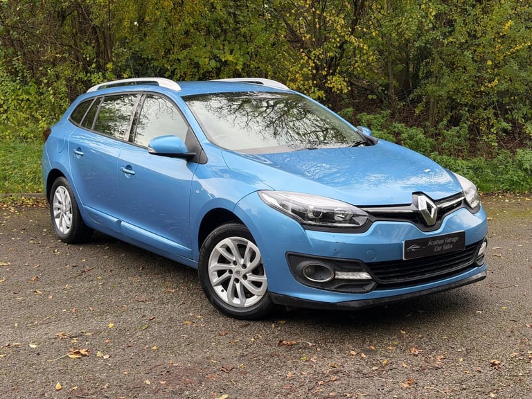 2014 Renault Megane 1.5 dCi ENERGY Dynamique TomTom Sport Tourer Euro 5 (s/s) 5dr ESTATE Diesel M...