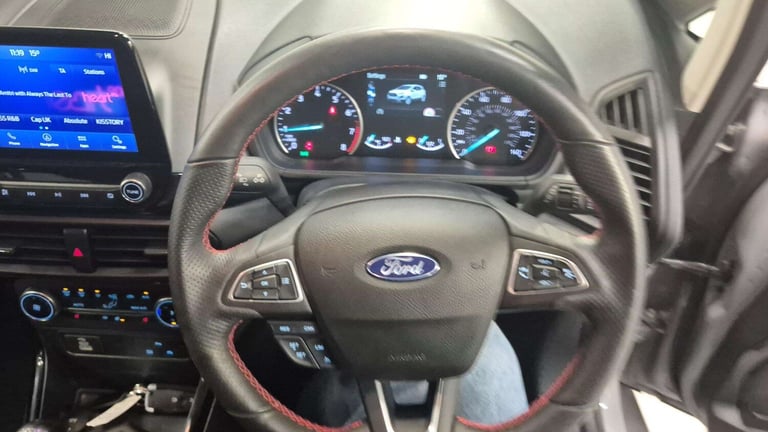 2022 Ford Ecosport 1.0 EcoBoost 125 ST-Line 5dr Hatchback Petrol Manual