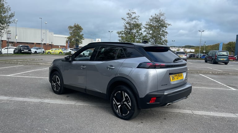 2023 Peugeot 2008 1.2 PureTech GT SUV 5dr Petrol EAT Euro 6 (s/s) (130 ps) SUV Petrol Automatic