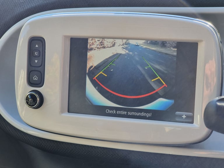 2015 Smart Forfour 0.9T Prime Premium Plus