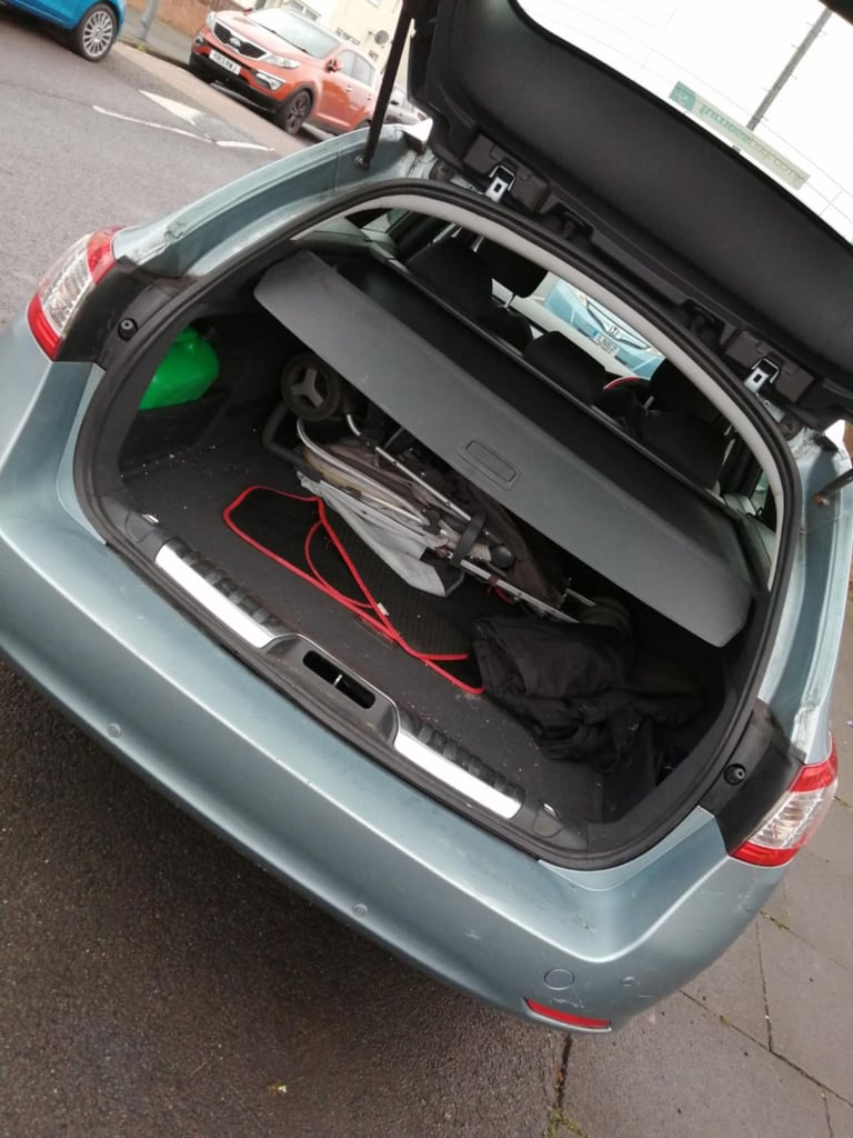 Peugeot, 508, Estate, 2011, Manual, 1997 (cc),5 doors - Image 3