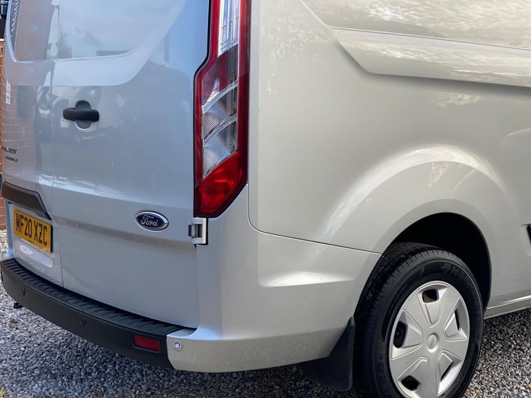 2020 Ford Transit Custom 2.0 340 EcoBlue Trend L1 H1 Euro 6 (s/s) 5dr PANEL VAN Diesel Manual