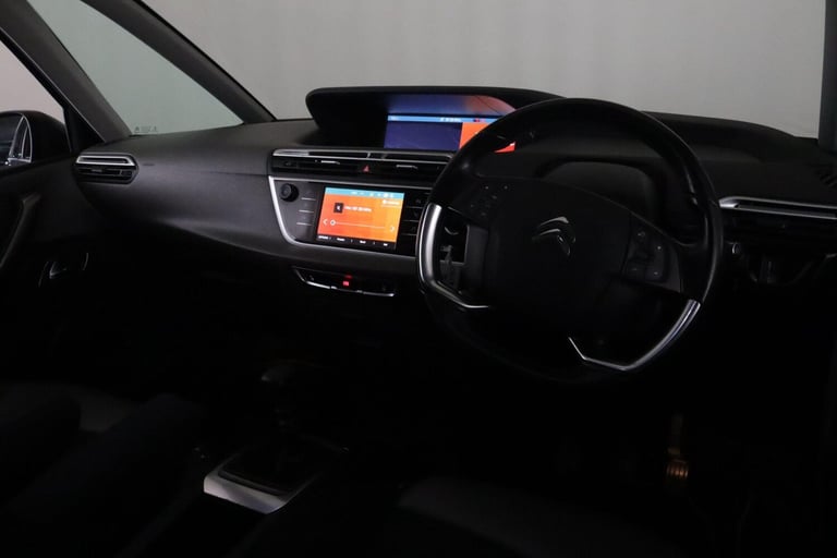2019 Citroen C4 Grand Picasso 1.2 PureTech Flair Euro 6 (s/s) 5dr MPV Petrol Manual