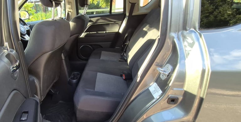Jeep Compass Sport Plus - 2.2 CRD Diesel Manual SUV 2012