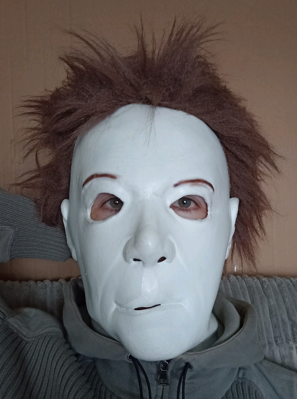 Michael Myers Mask 