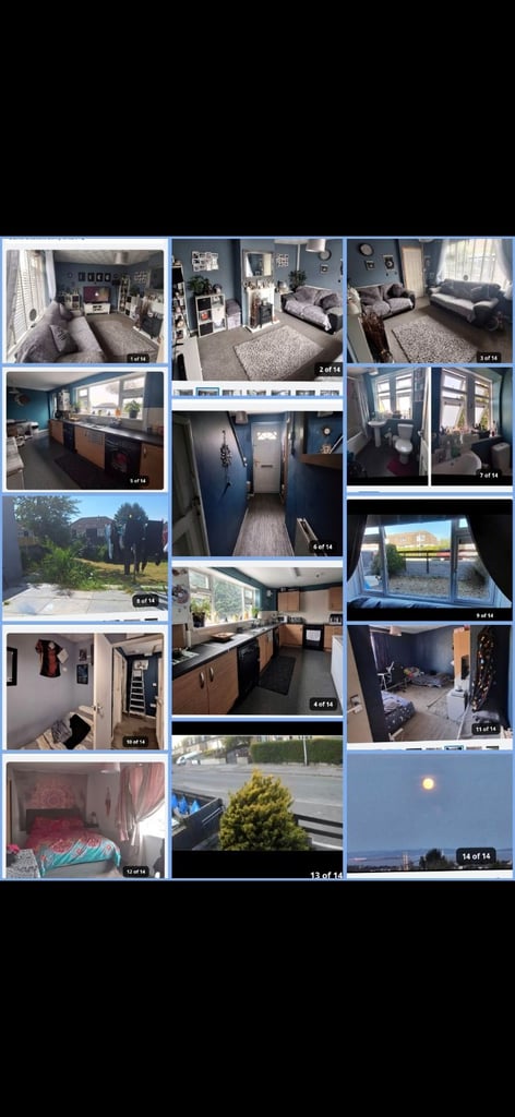 image for House swap wanted for Cardiff, From Barry, vale of Glamorgan