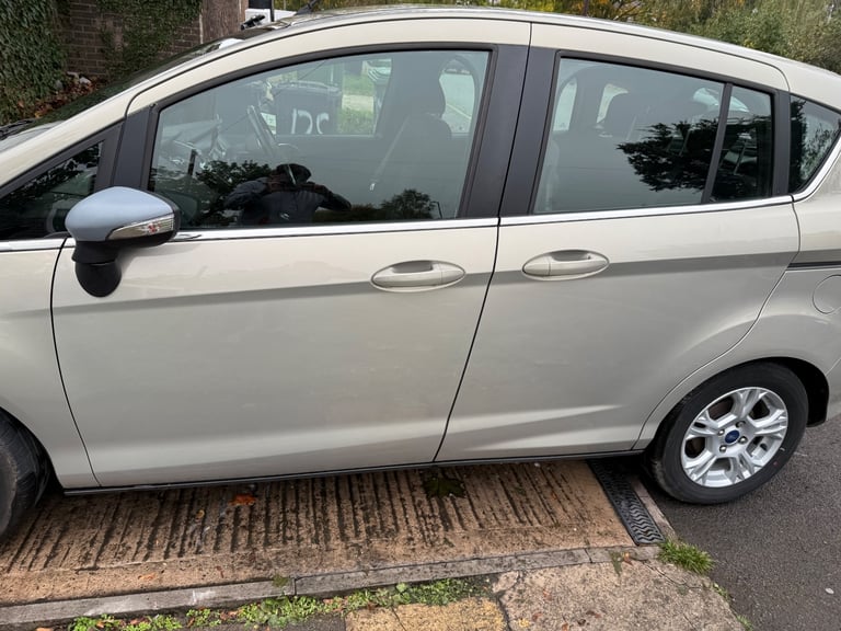 image for Ford, B-MAX, MPV, 2013, Manual, 999 (cc), 5 doors