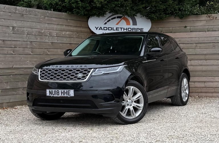 LAND ROVER RANGE ROVER VELAR 2.0 D240 SE 2018