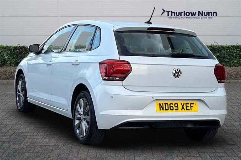 2020 Volkswagen Polo 1.0 TSI GPF SEL Hatchback 5dr Petrol Manual Euro 6 (s/s) (115 ps) Hatchback ...