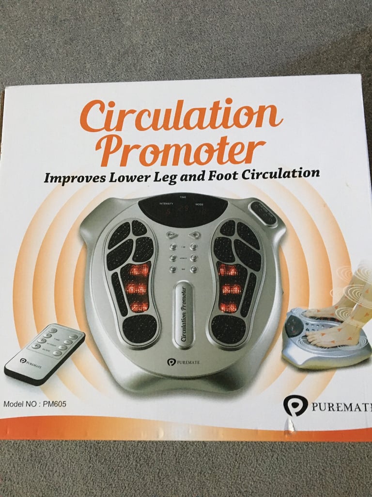 Puremate Circulation Foot Promoter