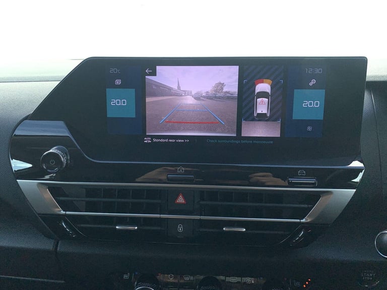 2021 Citroen e-C4 50kWh Shine Plus Auto 5dr HATCHBACK Electric Automatic