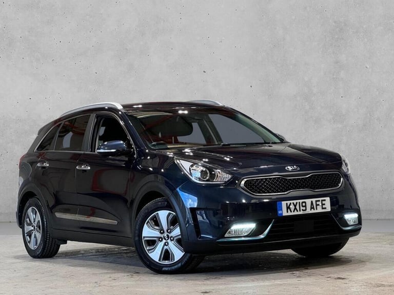 image for 2019 Kia Niro 1.6 GDi 8.9kWh 3 DCT Euro 6 (s/s) 5dr ESTATE Petrol/Electric Hybrid Automatic