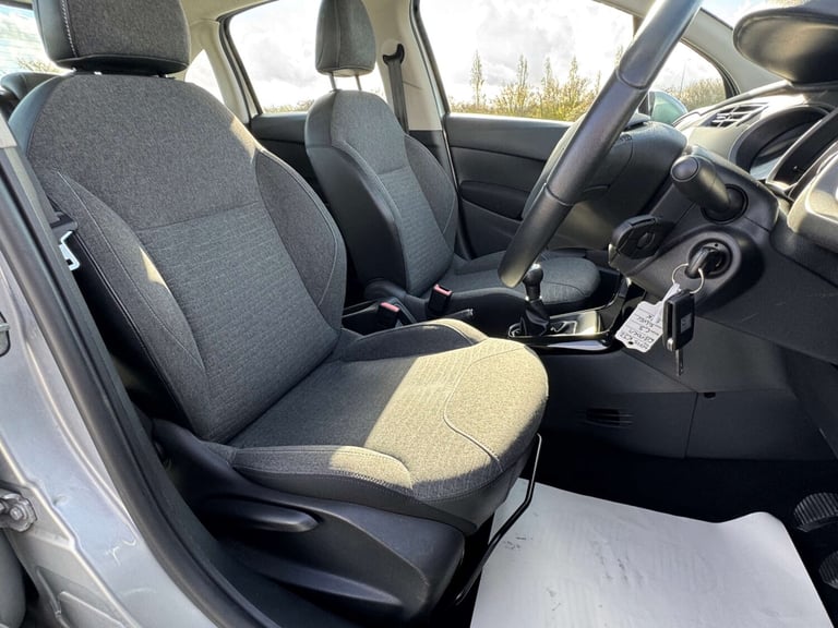 2015 Citroen C3 1.2 C3 Selection 5dr Hatchback Petrol Manual