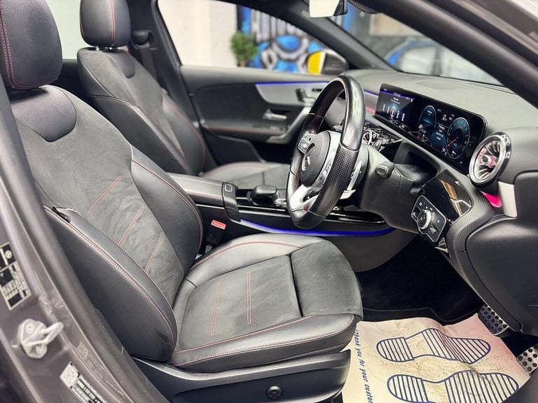 2020 Mercedes-Benz A-Class A Class AMG Line Saloon 1 Automatic Petrol Plug-in Hybrid Saloon Hybri...