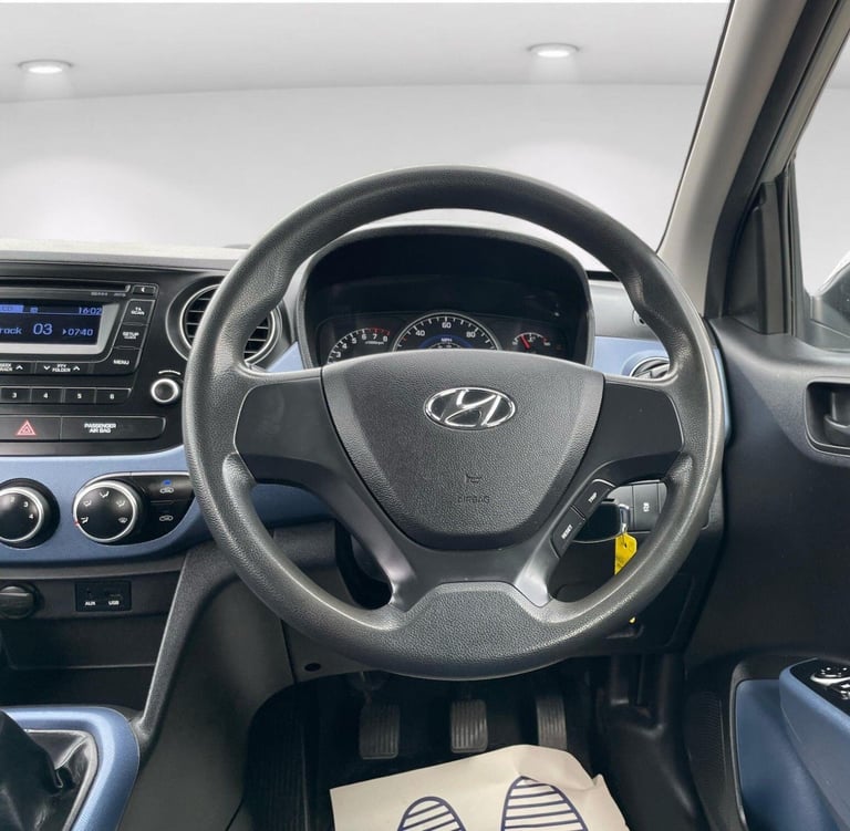 2014 Hyundai i10 1.2 SE Euro 5 5dr Petrol