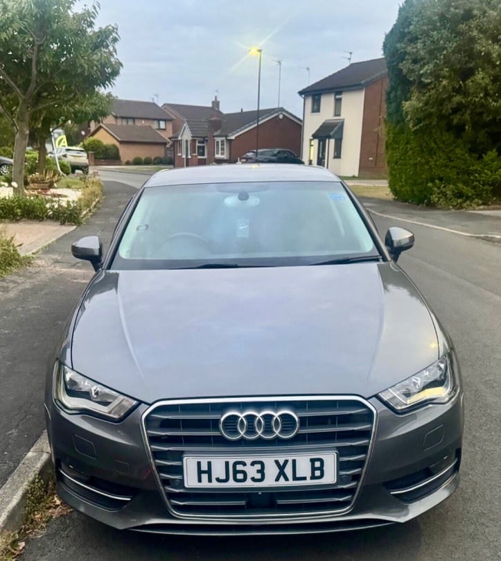 image for Automatic Audi A3 SPORT 5 Door Sportback Hatchback Semi Auto S Tronic DSG Adaptive Cruise Control