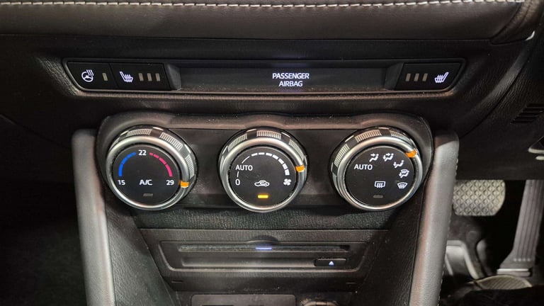 2019 Mazda CX-3 2.0 Sport Nav + 5dr Auto Hatchback Petrol Automatic