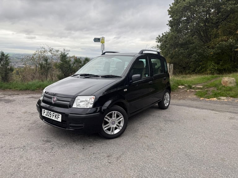 FIAT PANDA 1.2 Panda 1.2 Eleganza 2009