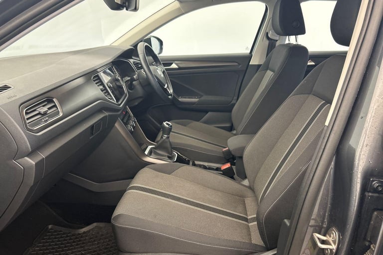  Volkswagen T-Roc 1.0 TSI 2020MY SE Petrol Manual