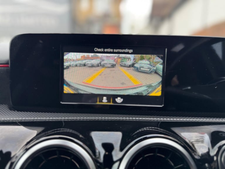 2019 Mercedes-Benz A-Class A200 AMG Line 5dr Auto HATCHBACK PETROL Automatic