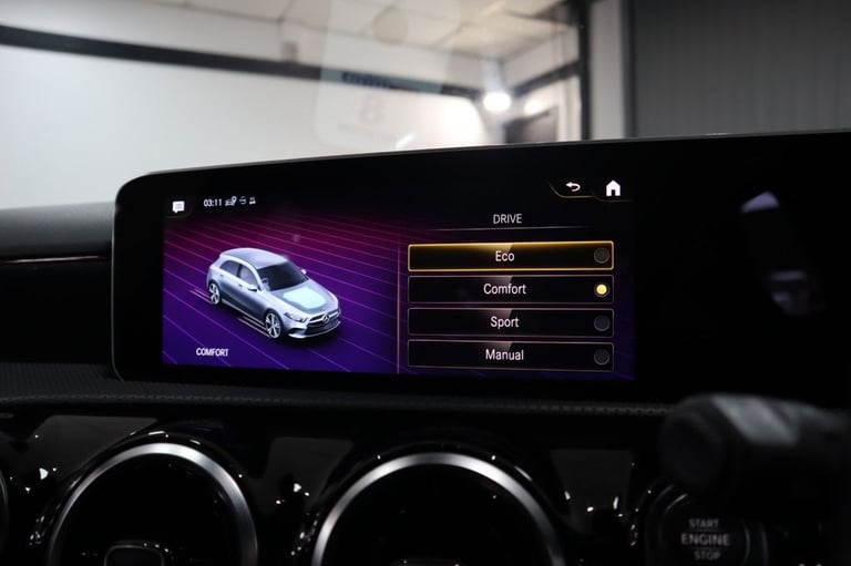 2020 19 MERCEDES-BENZ A-CLASS 1.3 A200 AMG LINE (EXECUTIVE) HATCHBACK 5DR PETROL