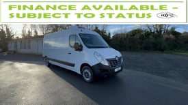 June 2016 Renault Master 2.3 dCi 35 Business (125) FWD LWB Refrigerated 