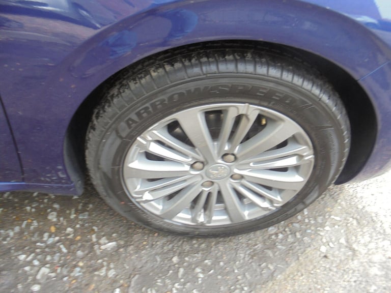 2016 Peugeot 208 1.2 PureTech 82 Allure 5dr HATCHBACK PETROL Manual