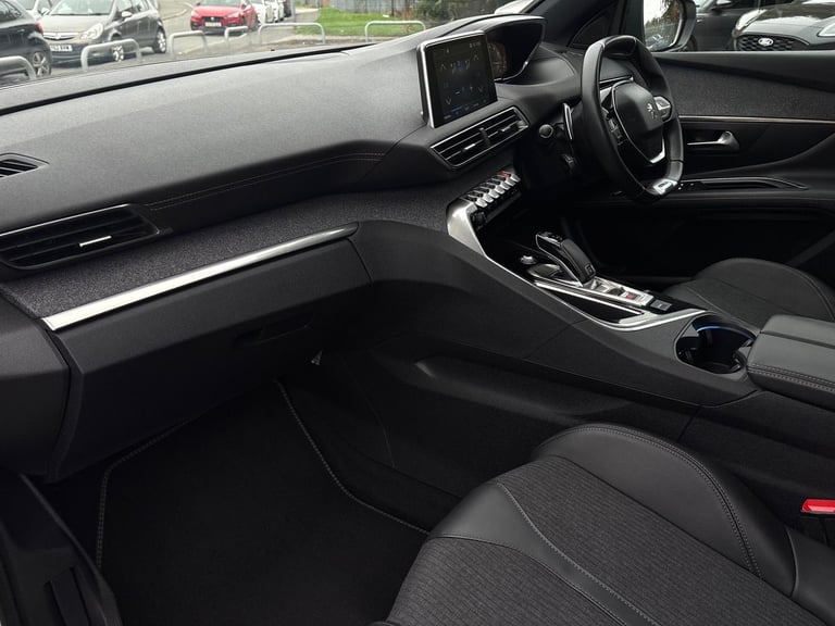 2020 Peugeot 3008 1.2 PureTech GT Line Premium 5dr EAT8 Estate PETROL Automatic