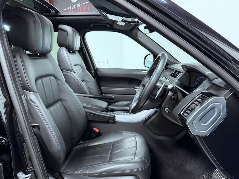 2021 Land Rover Range Rover Sport 3.0 D300 MHEV HSE Dynamic Black SUV 5dr Diesel Auto 4WD Euro 6 ...