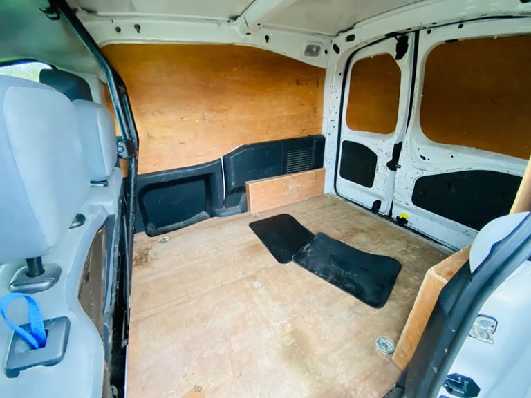 2014 Citroen Berlingo 1.6 HDi 625Kg Enterprise 75ps PANEL VAN Diesel Manual