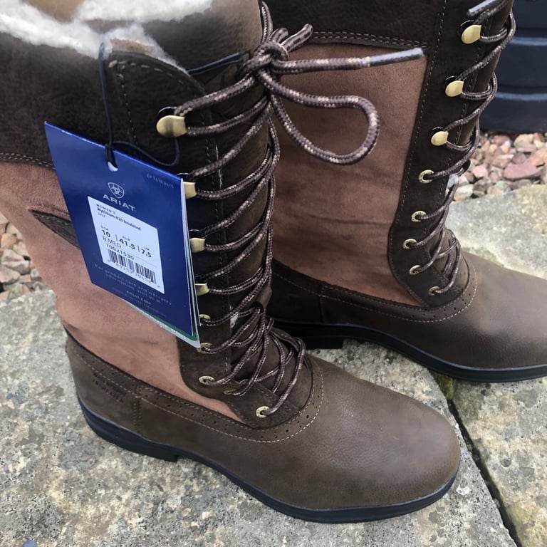 image for New Ariat Wythburn H2O boots 