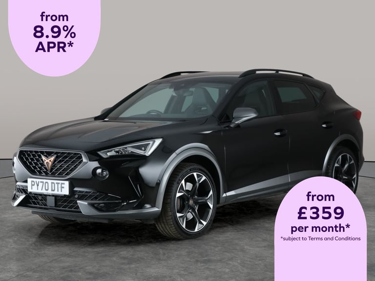 2020 Cupra Formentor 2.0 TSI VZ2 SUV 5dr Petrol DSG 4Drive Euro 6 (s/s) (310 ps) - AUTO PARK - L ...