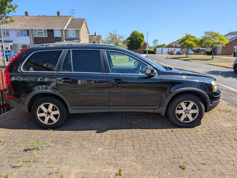 Volvo xc90 d5 7 seater towbar swap?