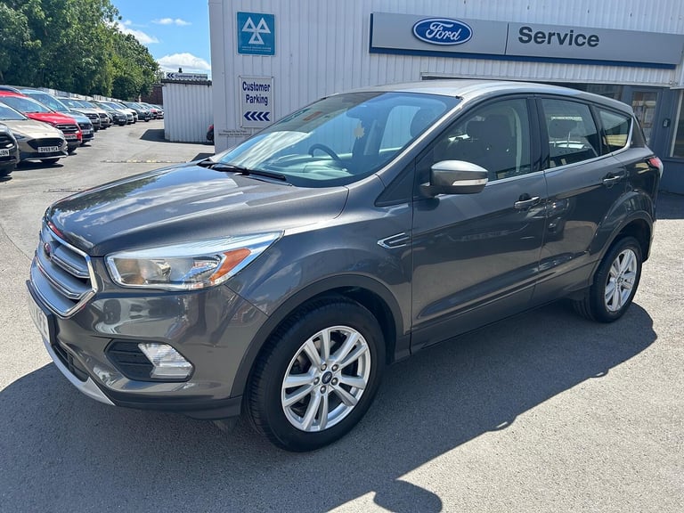 image for FORD KUGA 1.5 T EcoBoost Zetec 2017