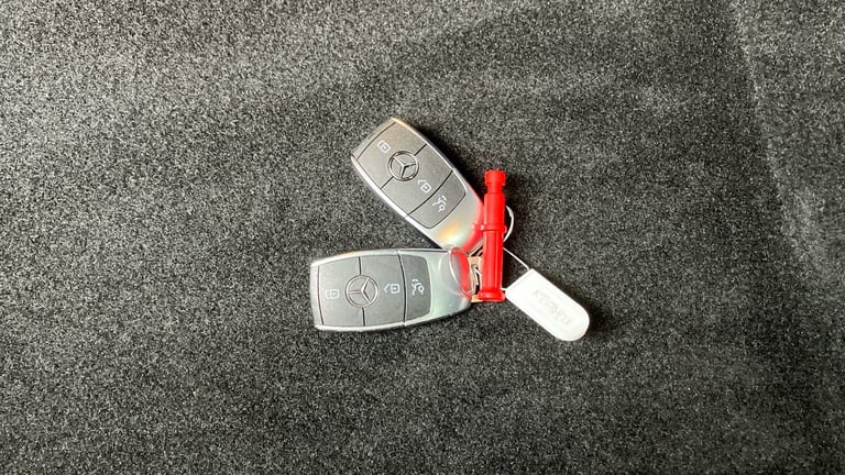 2023 Mercedes-Benz CLA 250e AMG Line Premium + Night Ed 4dr Tip Auto Saloon Saloon Hybrid Automatic