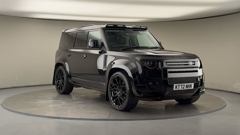image for 2022 Land Rover Defender 110 2.0 P400e 15.4kWh XS Edition SUV 5dr Petrol Plug-in Hybrid Auto 4WD ...
