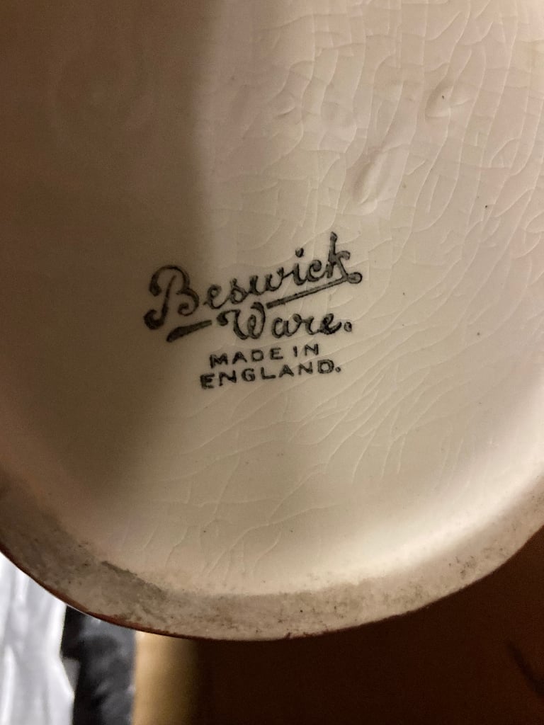 Beswick mug