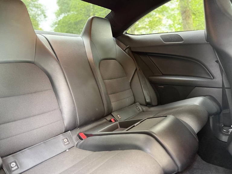 Mercedes-Benz, C CLASS, Coupe, 2011, Semi-Auto, 2143 (cc), 2 doors