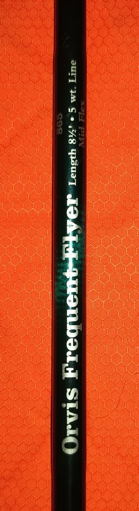 Orvis Frequent Flyer 865-7 ロッド Orvis Frequent Flyer 865-7 Orvis