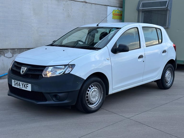 2014 Dacia Sandero 1.2 Access Euro 5 5dr HATCHBACK Petrol Manual