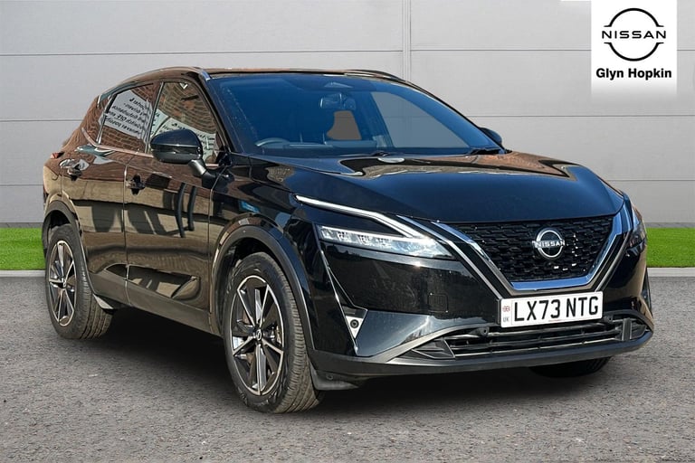 image for 2023 Nissan Qashqai 1.3 DiG-T MH Tekna 5dr Hatchback Petrol Manual
