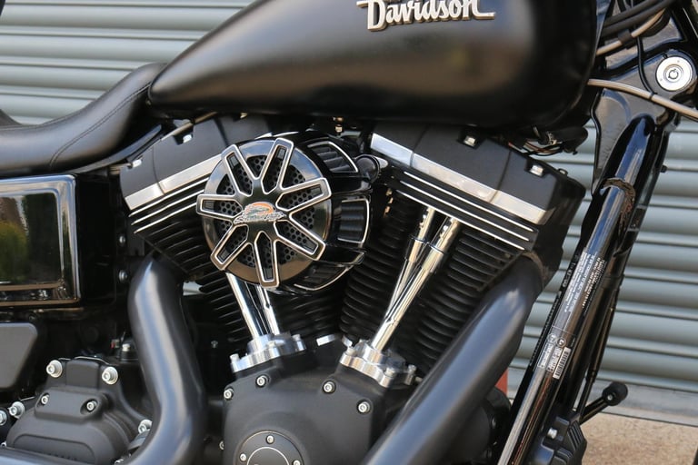 Harley-Davidson FXDB Street Bob 2016