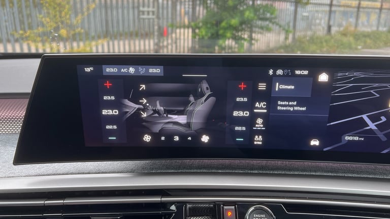 2025 Peugeot 3008 1.2 Hybrid 136 GT 5dr e-DSC6 Petrol Estate Estate Petrol Automatic