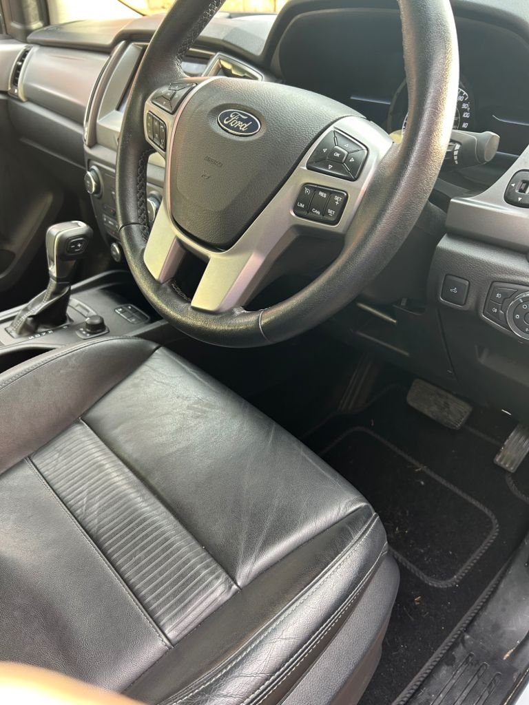 2022 72 FORD RANGER 2.0 ECOBLUE LIMITED PICKUP DOUBLE CAB 4DR DIESEL AUTO 4WD EU