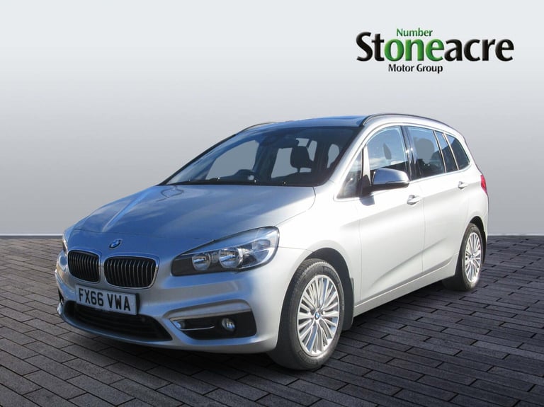 image for 2016 BMW 2 Series Gran Tourer 220i Luxury Gran Tourer ESTATE Petrol Automatic